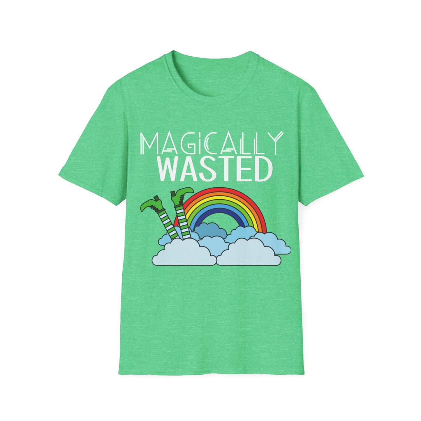 Magically Wasted Adult Unisex T-Shirt