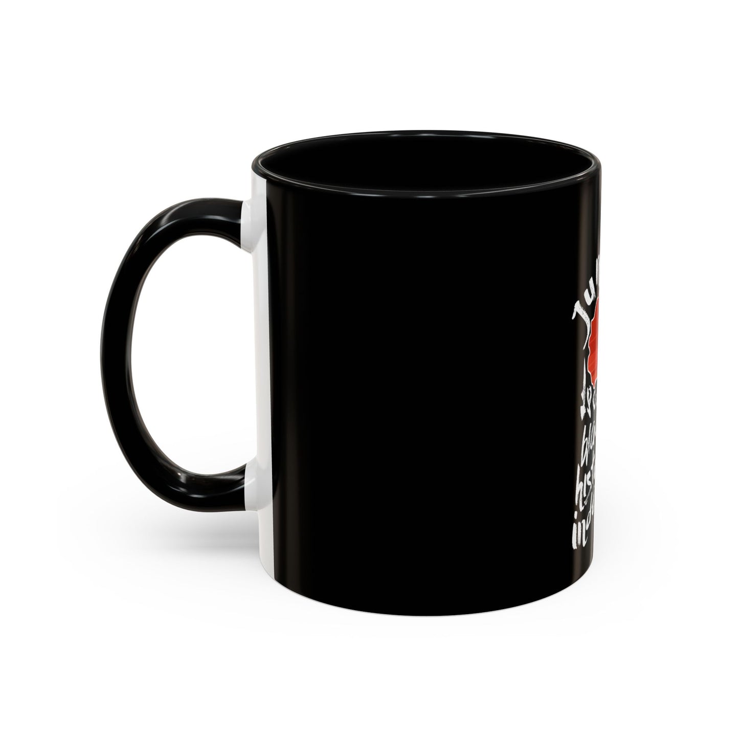 Juneteenth & Black History Celebration Accent Coffee Mug - 11oz & 15oz