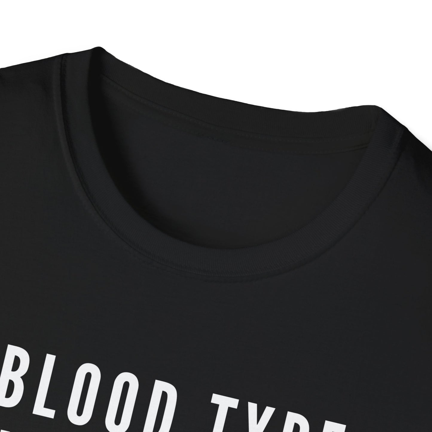 My Blood Type is Hennessy Unisex T-Shirt