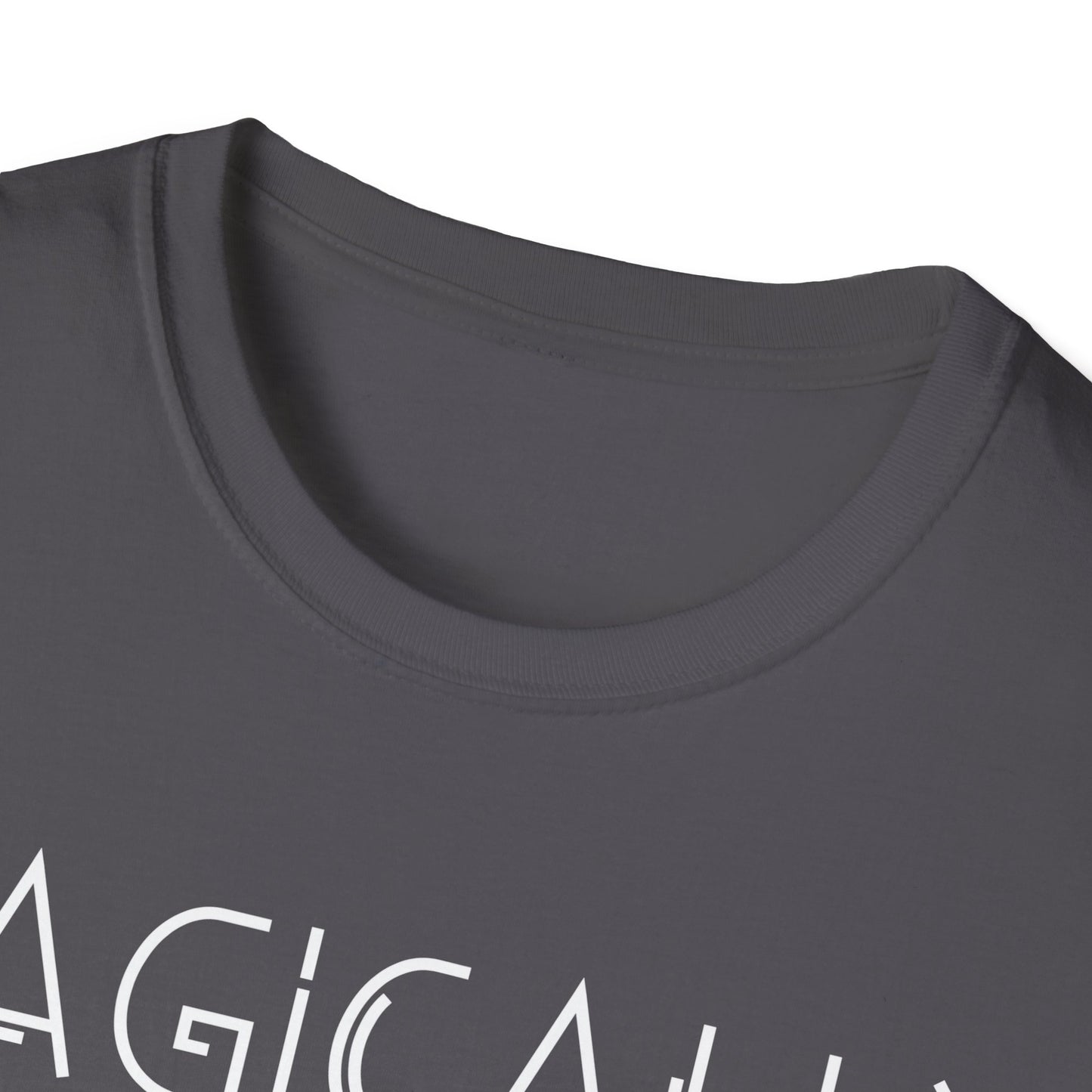 Magically Wasted Adult Unisex T-Shirt