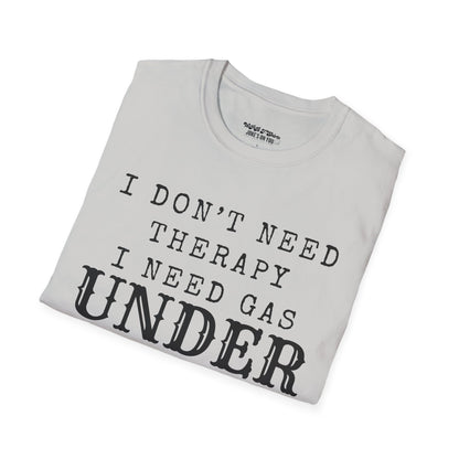 Funny Gas Price Unisex T-Shirt