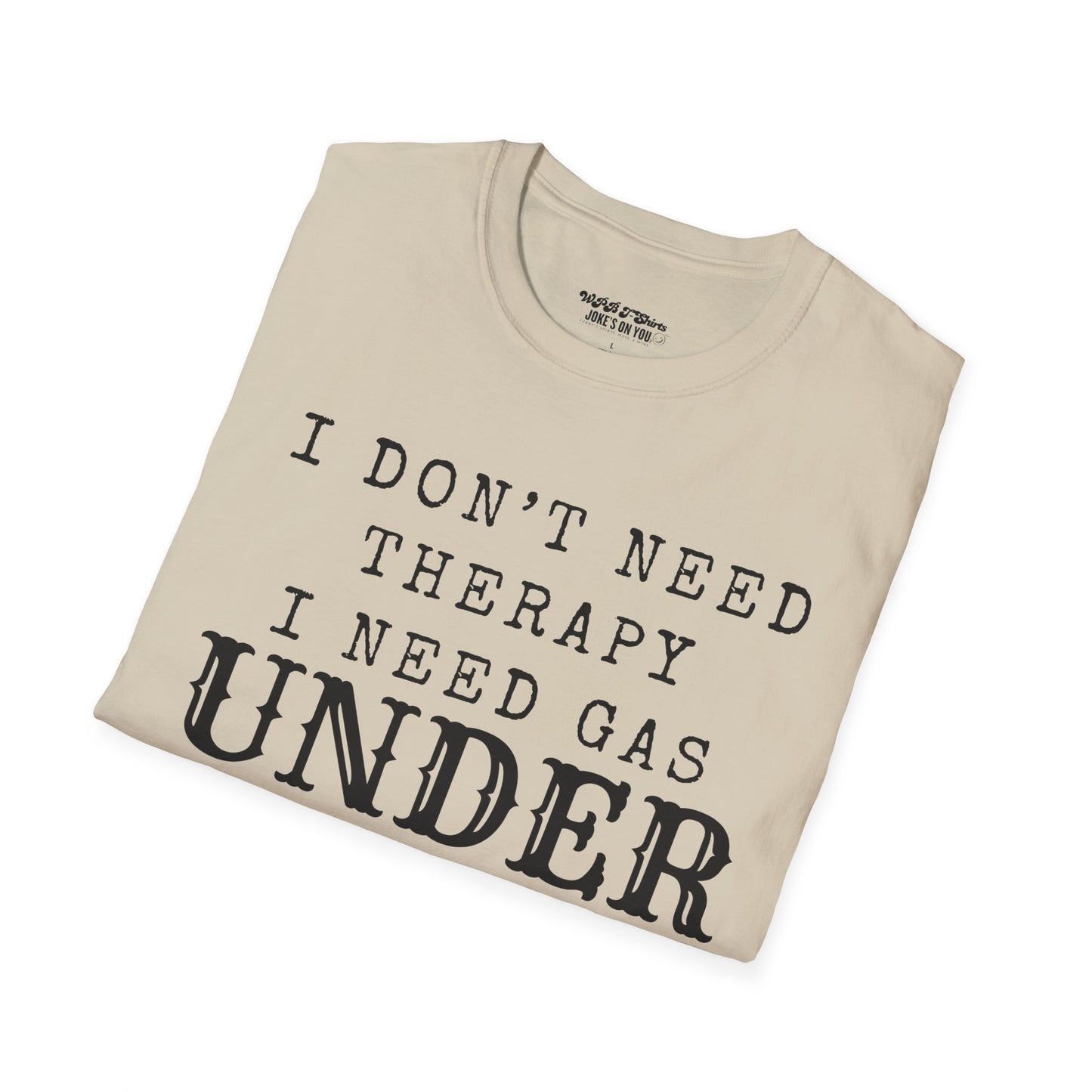 Funny Gas Price Unisex T-Shirt