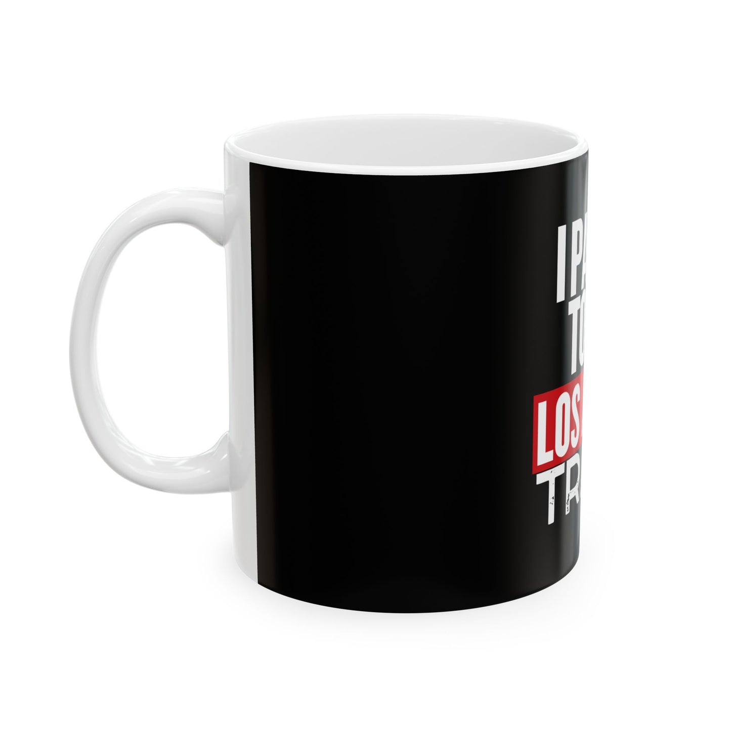 Funny Los Angeles Traffic Coffee Mug, Perfect Gift for Commuters, 11oz & 15oz