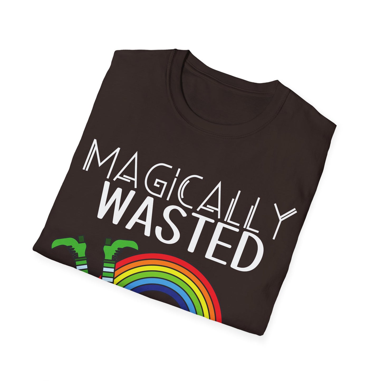 Magically Wasted Adult Unisex T-Shirt