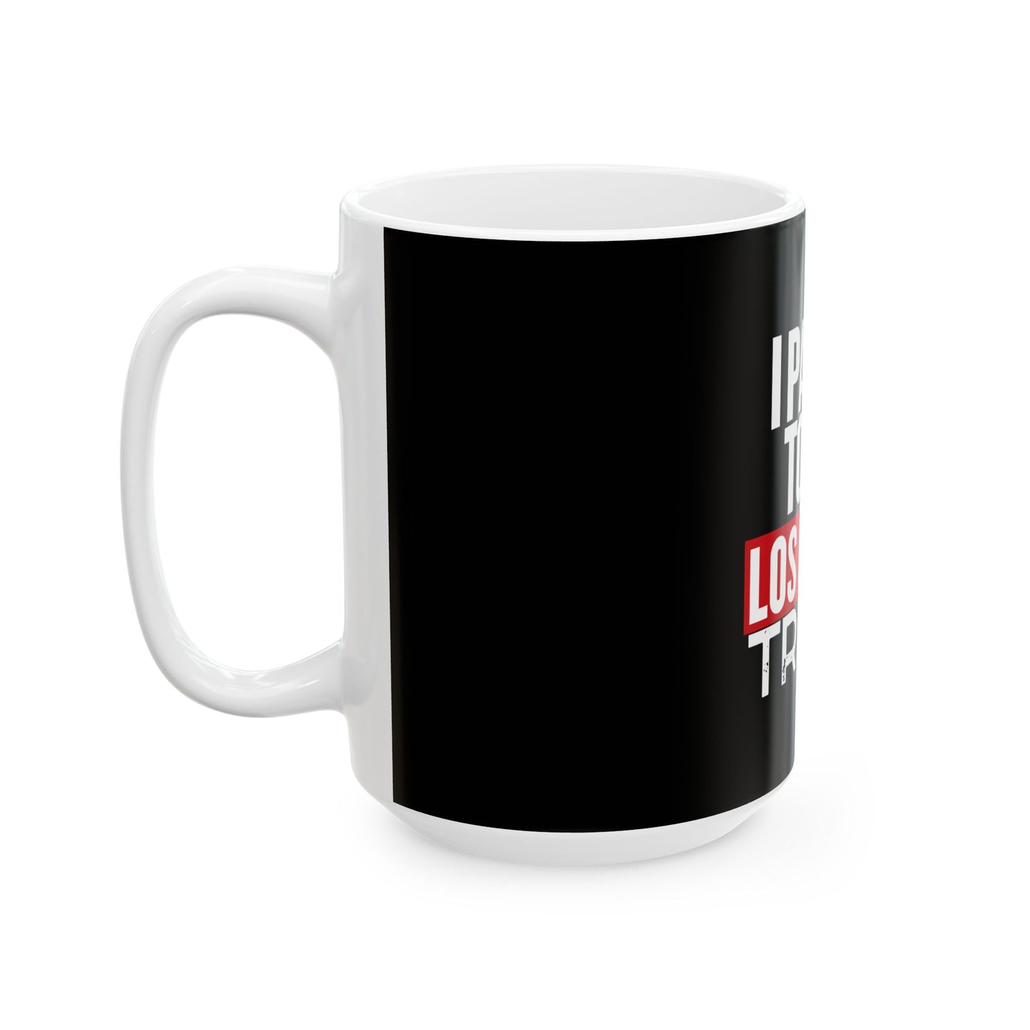 Funny Los Angeles Traffic Coffee Mug, Perfect Gift for Commuters, 11oz & 15oz