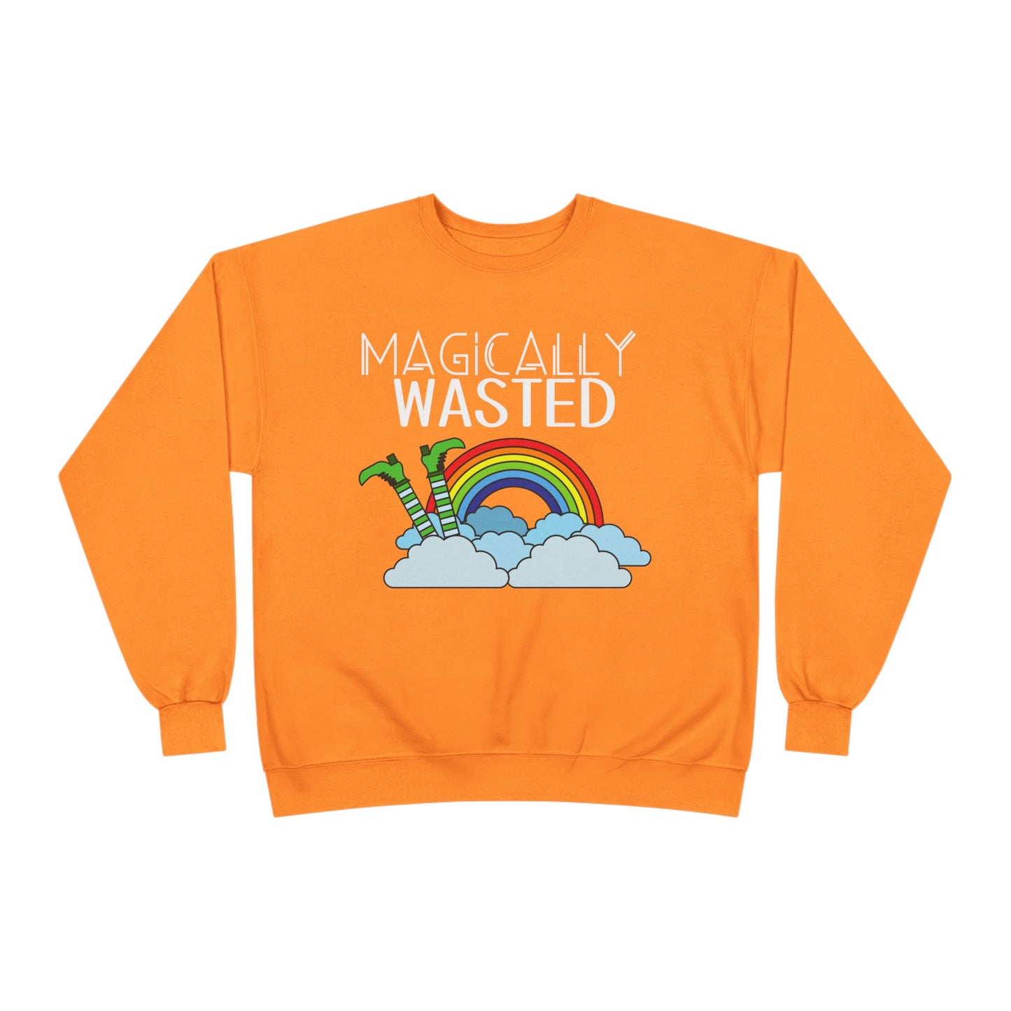 Magically Wasted Unisex Sweatshirt