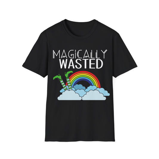 Magically Wasted Adult Unisex T-Shirt