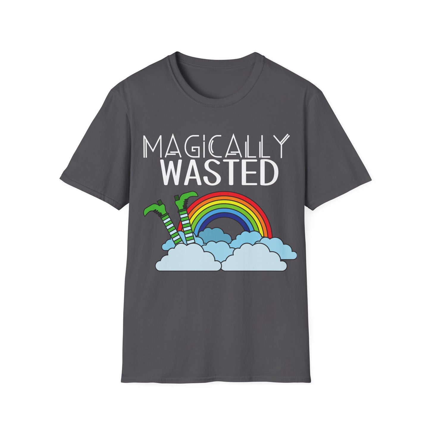 Magically Wasted Adult Unisex T-Shirt