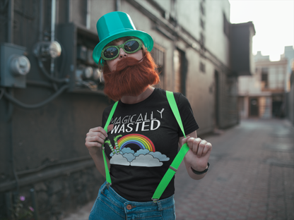 Magically Wasted Adult Unisex T-Shirt