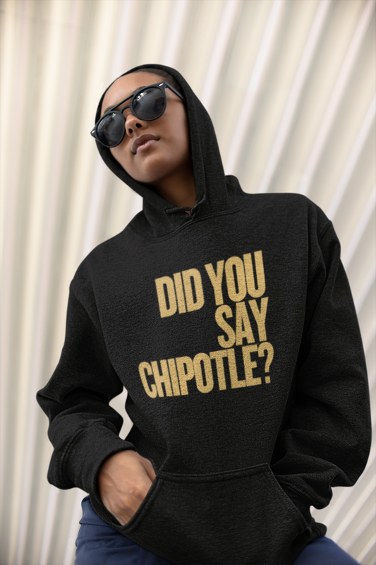 Chipotle Unisex Hoodie