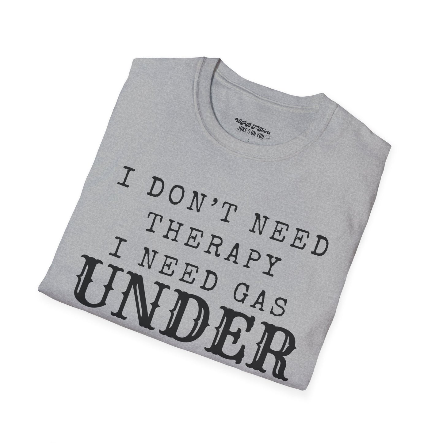 Funny Gas Price Unisex T-Shirt