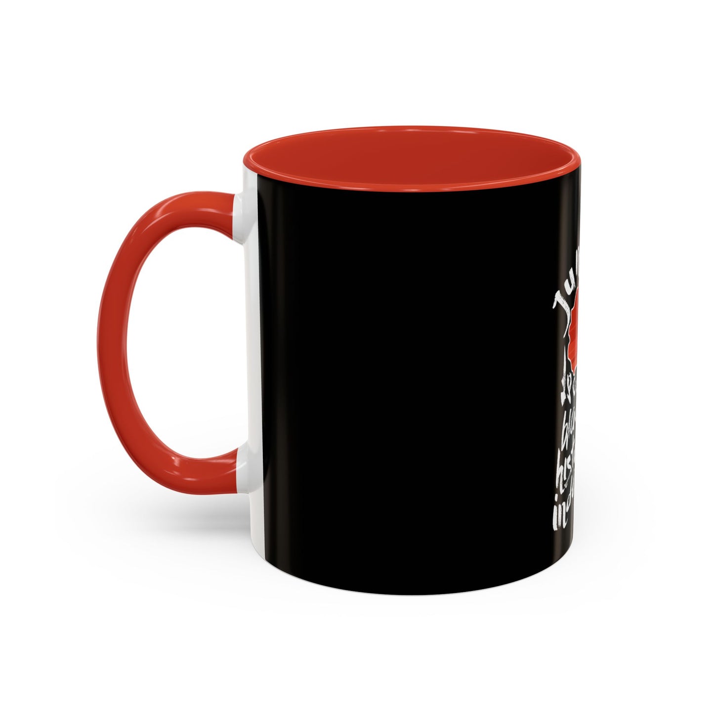 Juneteenth & Black History Celebration Accent Coffee Mug - 11oz & 15oz