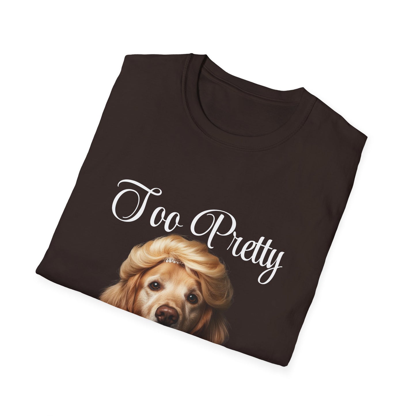 Too Pretty to Pay Bills Women's T-Shirt