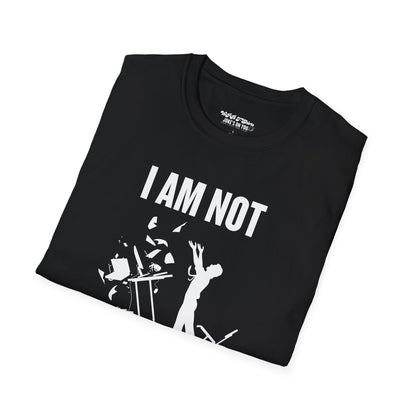 I Am Not Customer Service Unisex T-Shirt