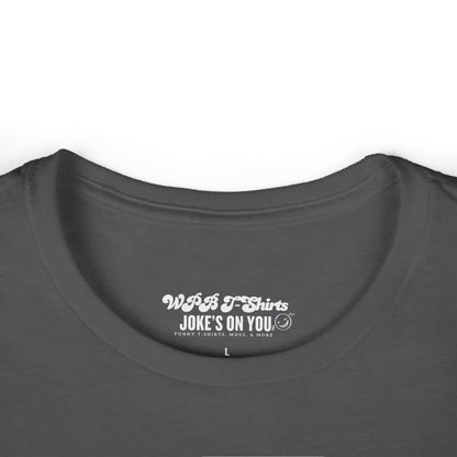 Itty Bitty Titty Committee Women's T-Shirt